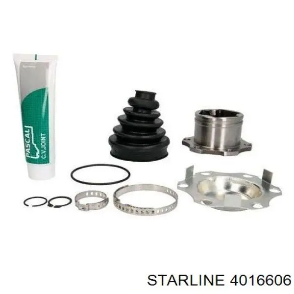 ШРКШ внутрішній, передній Starline 4016606 ціна, від 32.89 USD