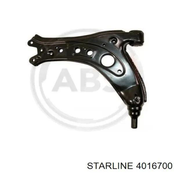 Важіль передньої підвіски нижній, лівий/правий Starline 4016700