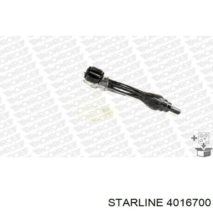 4016700 Starline Стійки і важелі підвіски