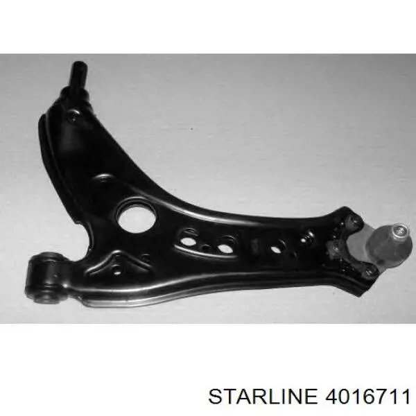 Кульова опора, нижня, ліва Starline 4016711 ціна, від 8.21 USD