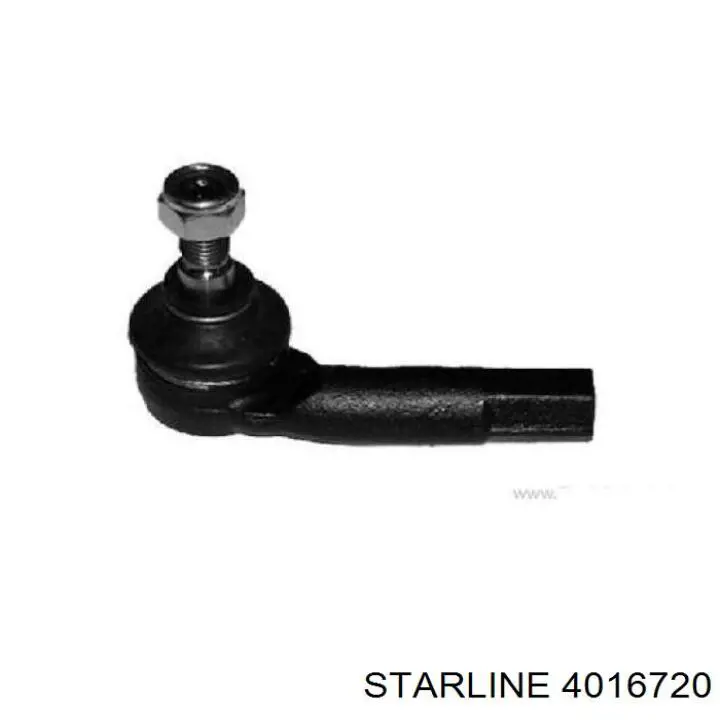 Наконечник рульовий Starline 4016720 ціна, від 7.00 USD