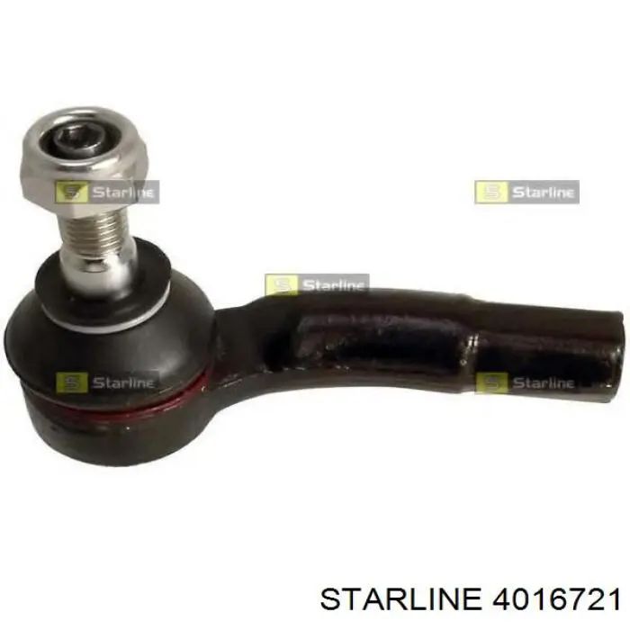 Наконечник рульовий Starline 4016721 ціна, від 7.27 USD