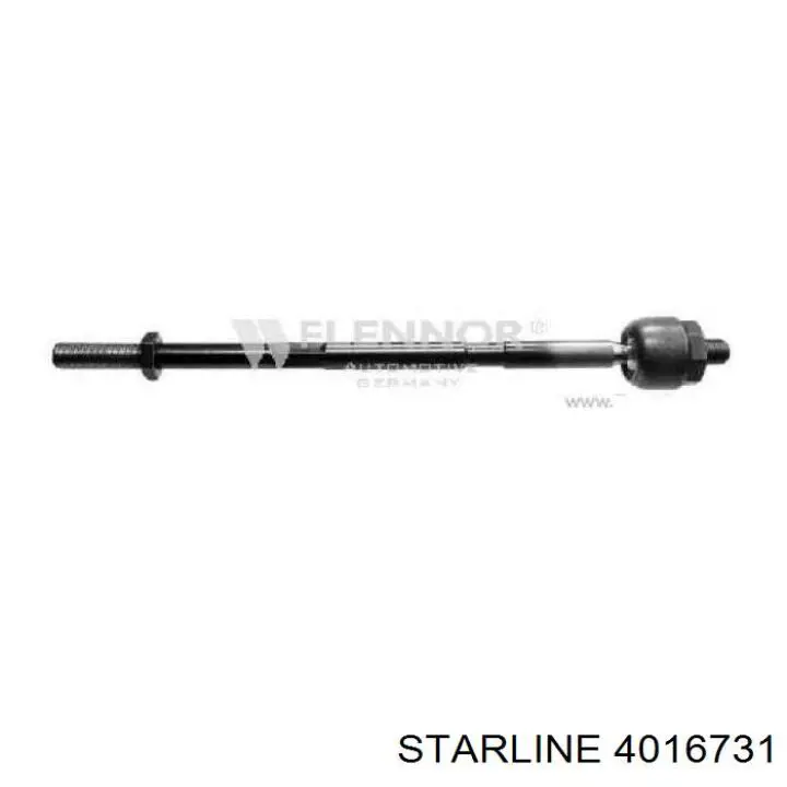 Тяга рульова поперечна Starline 4016731 ціна, від 10.01 USD