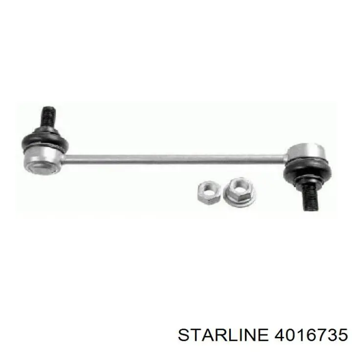 Стійка стабілізатора переднього 4016735 Starline
