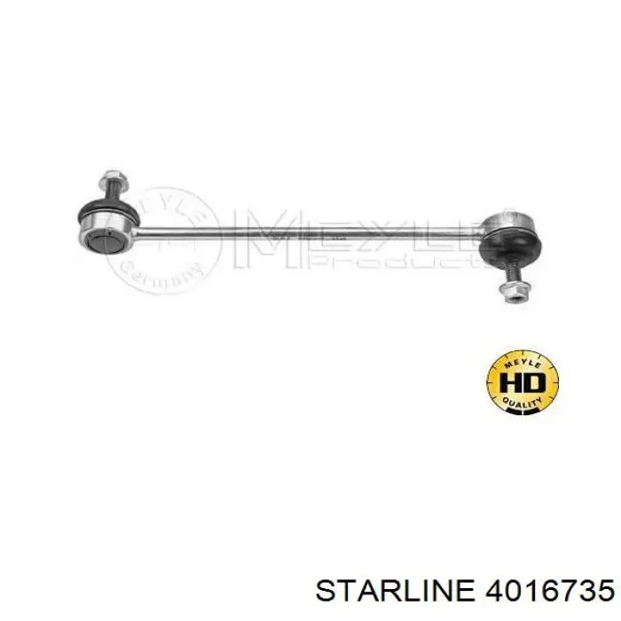 Амортизаційна стійка Starline 4016735 ціна, від 7.41 USD