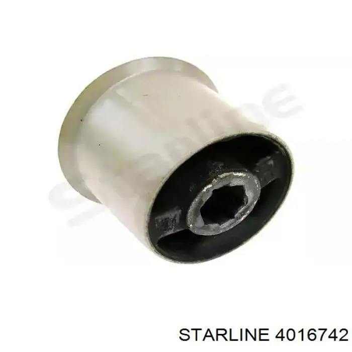 Сайлентблок нижнього важеля передньої підвіски Starline 4016742 ціна, від 4.68 USD