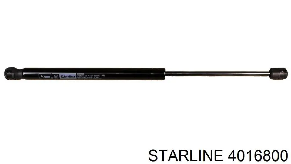 Амортизатор двері задньої Starline 4016800 ціна, від 6.98 USD