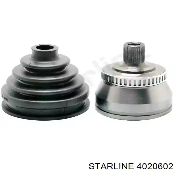 Граната колісна Starline 4020602 ціна, від 27.47 USD
