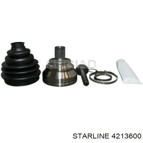 ШРУС зовнішній передній 4213600 Starline