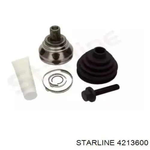 ШРУС зовнішній передній 4213600 Starline
