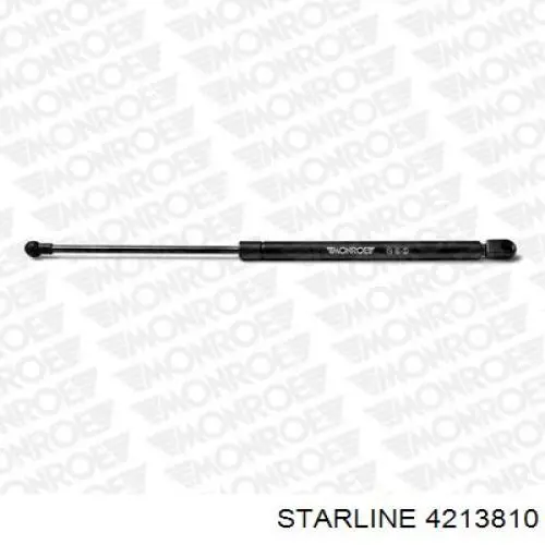 Амортизатор двері задньої Starline 4213810 ціна, від 9.03 USD