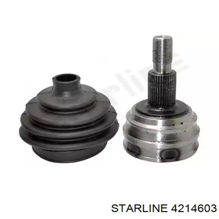 Купити 4214603 Starline Шарнір приводу зовнішній