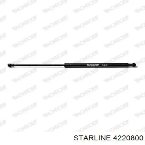Амортизатор двері задньої Starline 4220800 ціна, від 7.55 USD