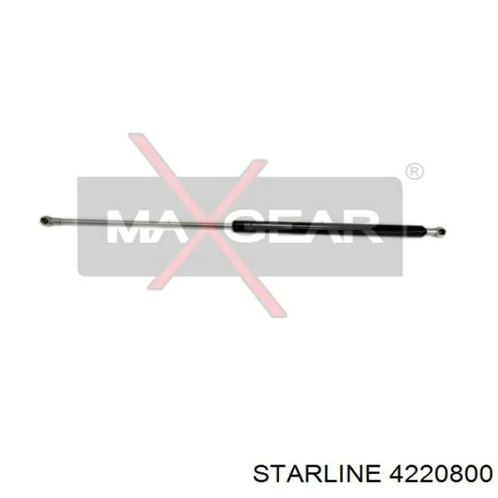 Амортизатор багажника 4220800 Starline