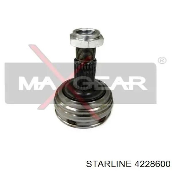 Купити 4228600 Starline Шарнір приводу зовнішній