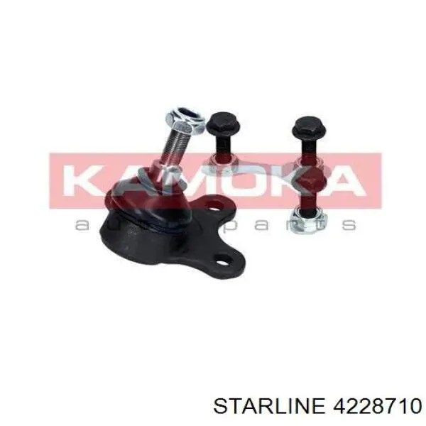 4228710 Starline Кульова опора, нижня, права
