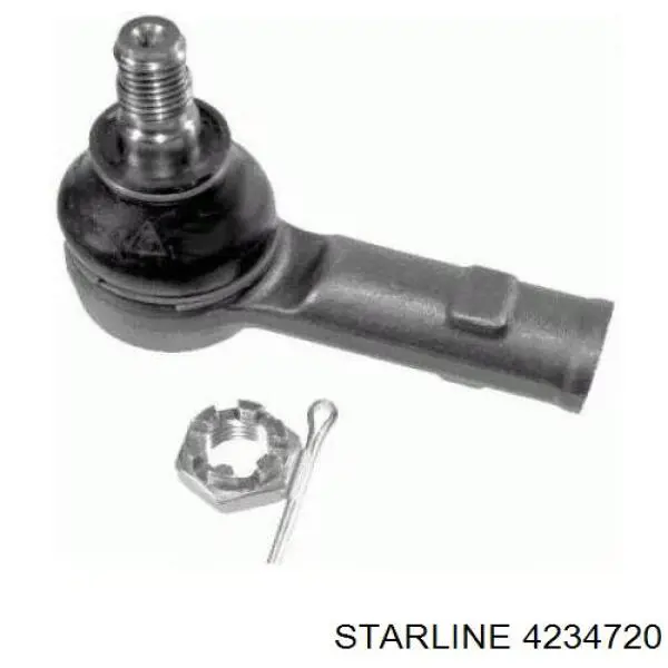 Рульовий наконечник 4234720 Starline