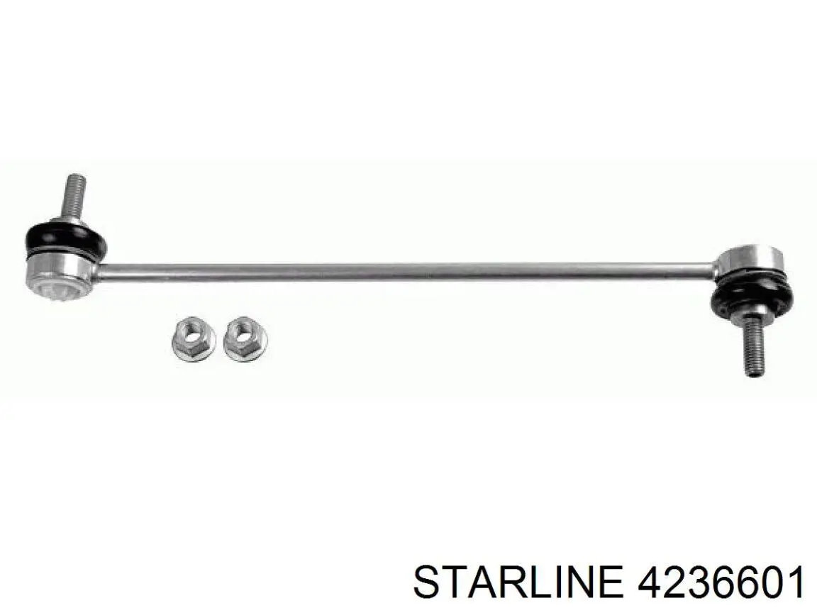 ШРУС зовнішній передній 4236601 Starline