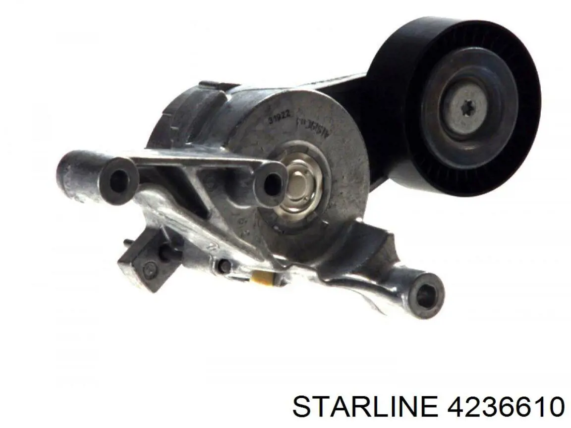 Купити 4236610 Starline Вісь передня в зборі