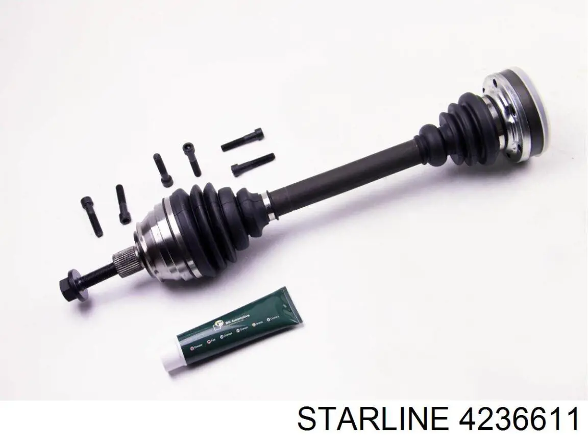 Купити 4236611 Starline Піввісь права