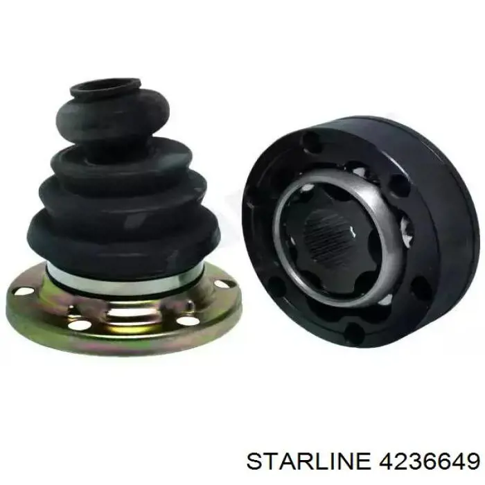 Купити 4236649 Starline Граната внутрішня ліва