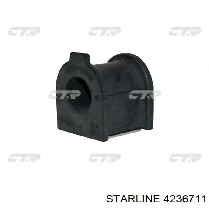 Кульова опора, нижня 4236711 Starline