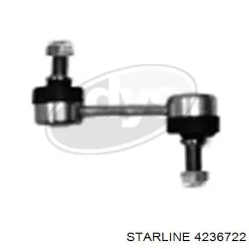 Рульовий наконечник 4236722 Starline