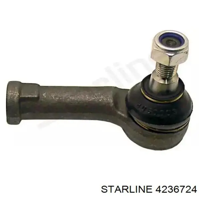 Наконечник рульовий Starline 4236724 ціна, від 6.82 USD