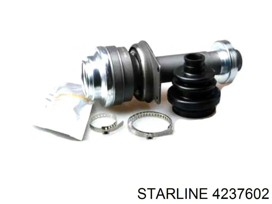 4237602 Starline Пильник шарніра кутових швидкостей зовнішній задній