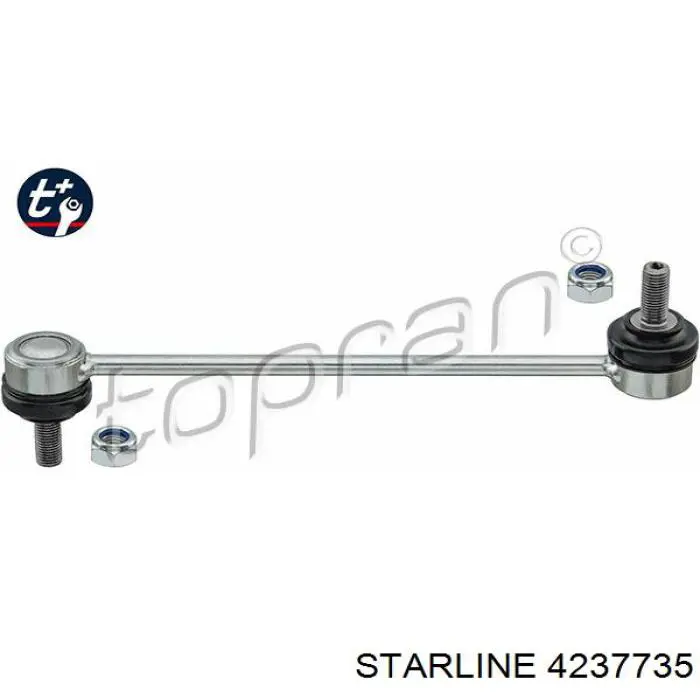 Стійка стабілізатора переднього 4237735 Starline