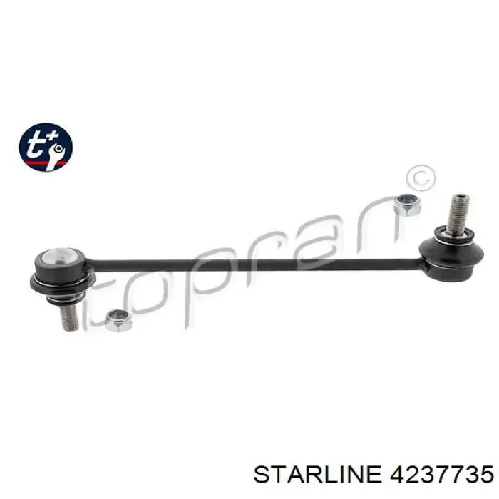Амортизаційна стійка Starline 4237735 ціна, від 7.37 USD