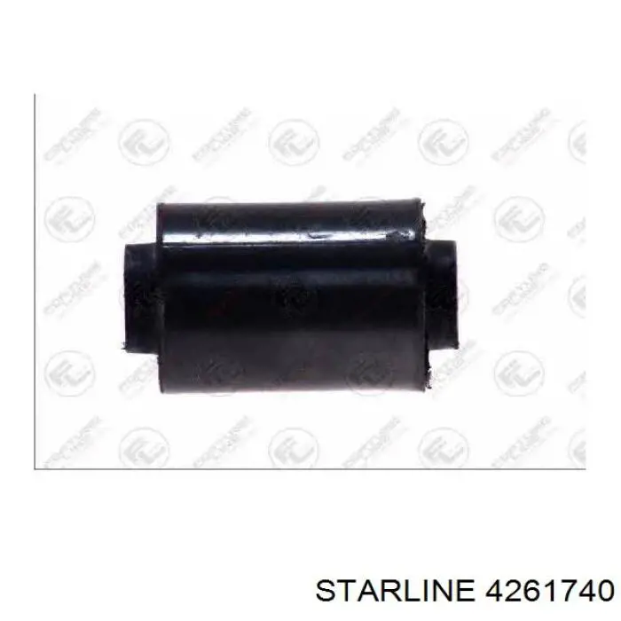 Сайлентблок переднього важеля 4261740 Starline