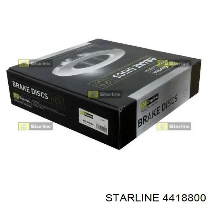  Starline 4418800 ціна, від 4.71 USD