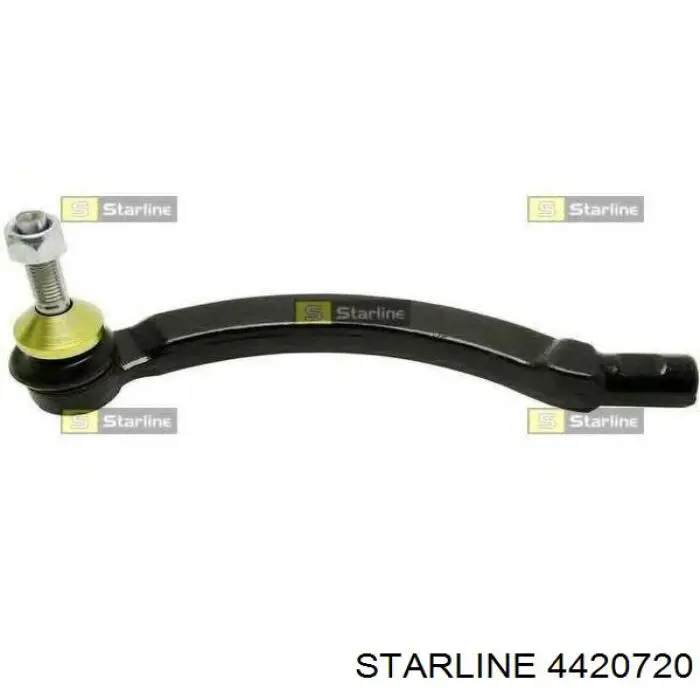 Наконечник рульовий Starline 4420720 ціна, від 12.33 USD