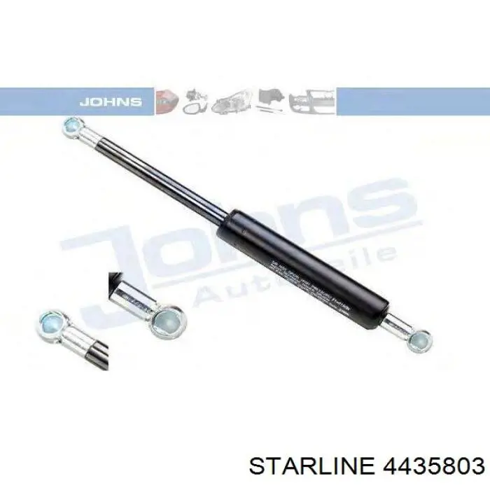 Купити 4435803 Starline 