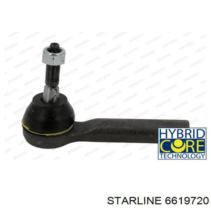 Рульовий наконечник 6619720 Starline