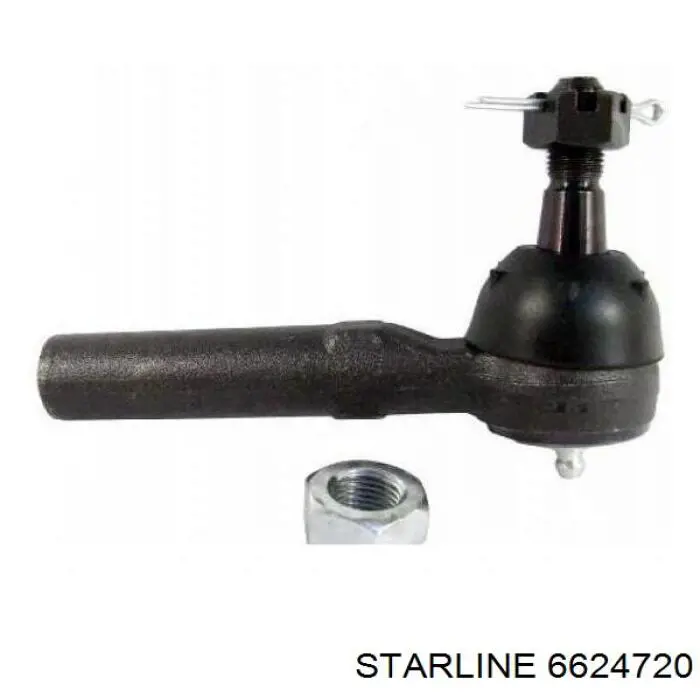 Рульовий наконечник 6624720 Starline