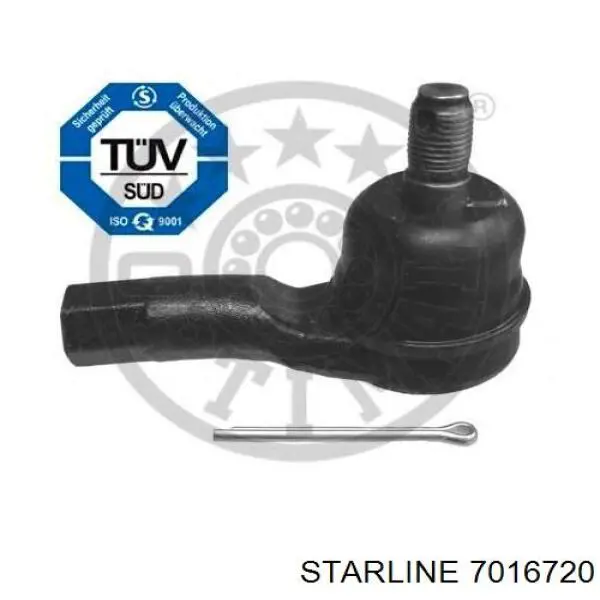 Рульовий наконечник 7016720 Starline
