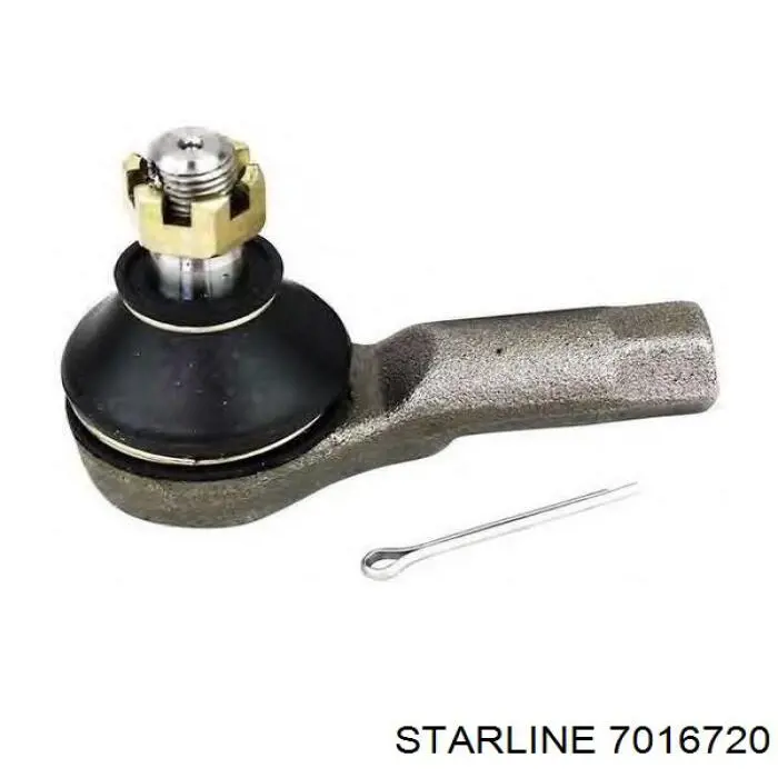 Накінечник рульової тяги, зовнішній Starline 7016720