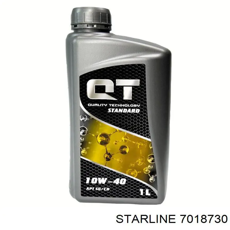 Рульова тяга 7018730 Starline