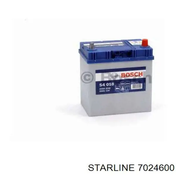 Купити 7024600 Starline Шарнір приводу зовнішній