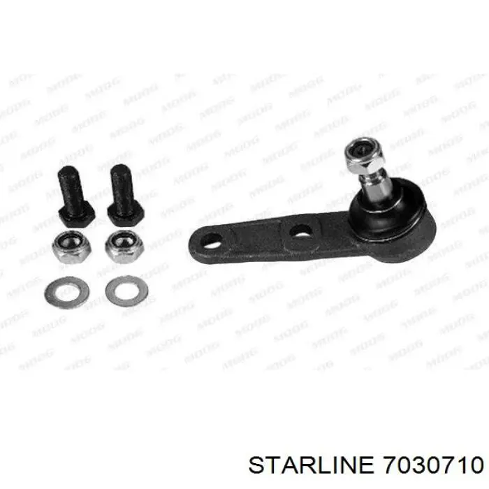 Купити 7030710 Starline Кульова опора, нижня