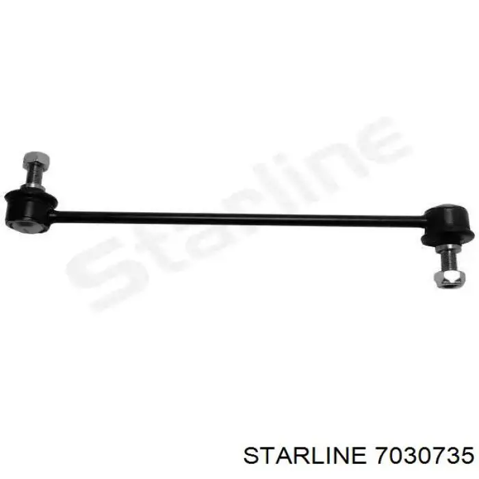 Амортизаційна стійка Starline 7030735 ціна, від 7.97 USD
