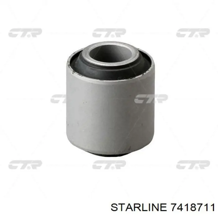 Кульова опора, верхня 7418711 Starline