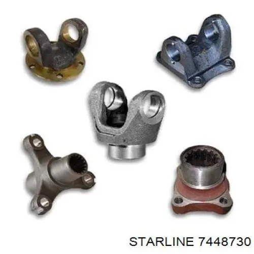 Купити 7448730 Starline Тяга рульова поздовжня