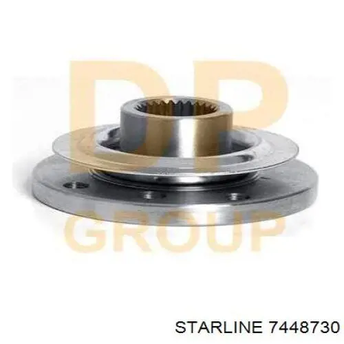 Рульова тяга 7448730 Starline