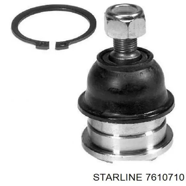 Купити 7610710 Starline Кульова опора, нижня