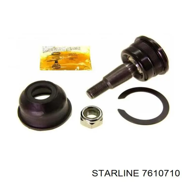 7610710 Starline Кульові на авто