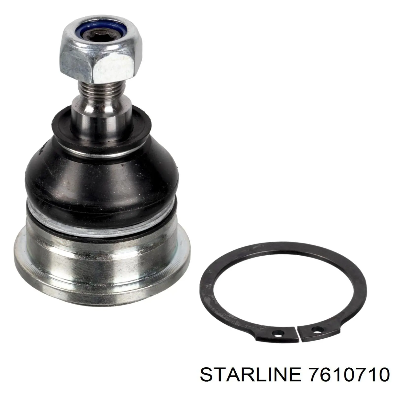 Кульова опора, нижня Starline 7610710 ціна, від 7.64 USD