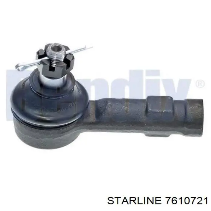 Рульовий наконечник 7610721 Starline